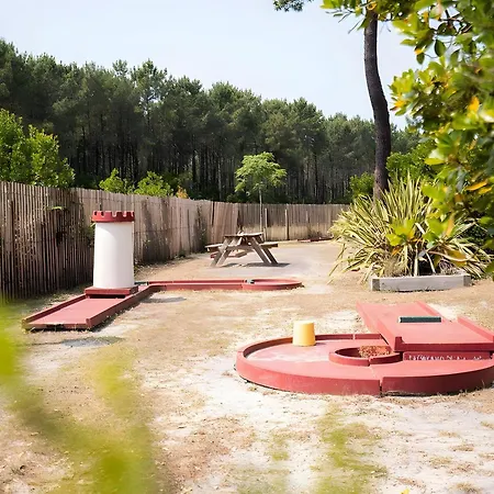 Holiday park Cap Ferret Les 1 4*