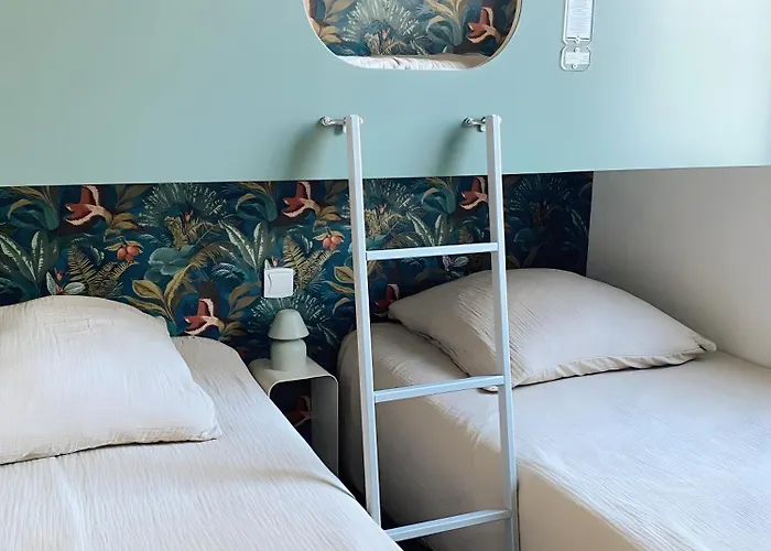 Cap Ferret Les 1 Aldeamento Turístico