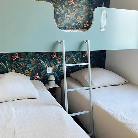 Tatil parkı Cap Ferret Les 1 Lège-Cap-Ferret
