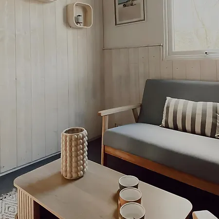 Cap Ferret Les 1 Tatil parkı