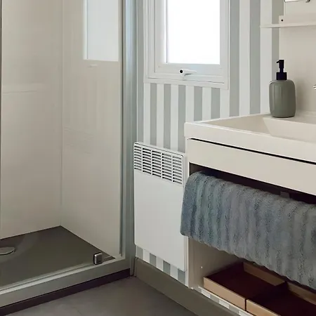Cap Ferret Les 1 Tatil parkı 4*