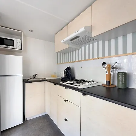 Tatil parkı Cap Ferret Les 1 4*