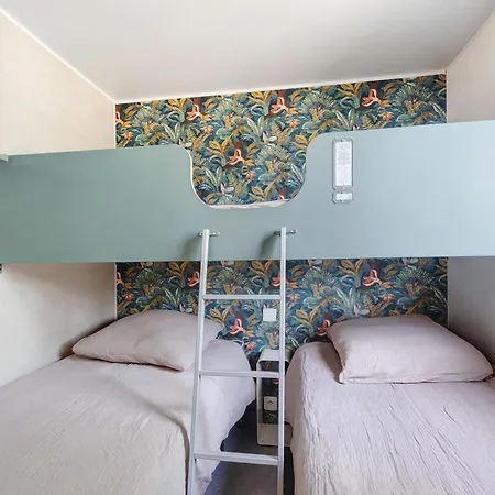 Tatil parkı Cap Ferret Les 1