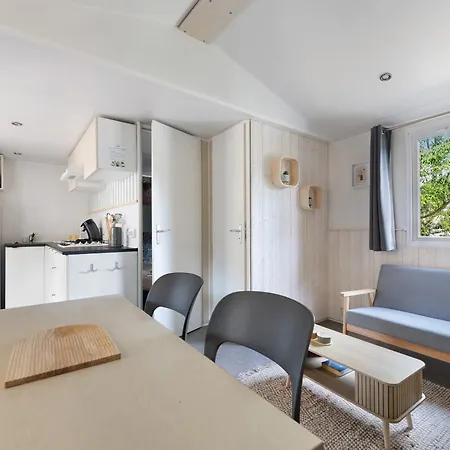 Tatil parkı Cap Ferret Les 1