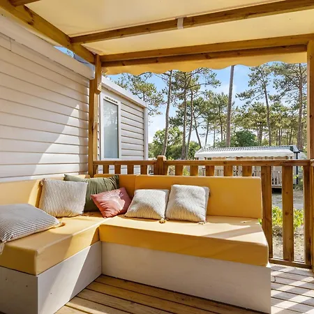Tatil parkı Cap Ferret Les 1