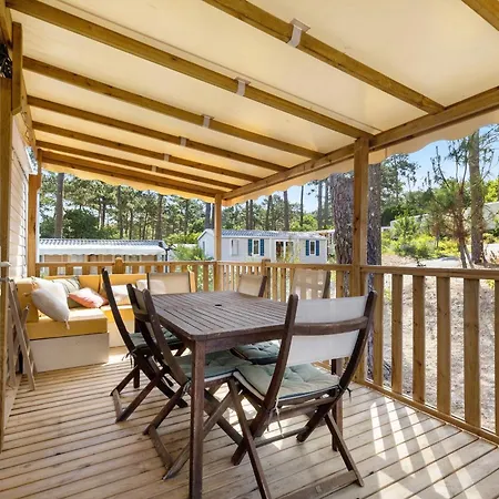 Cap Ferret Les 1 Tatil parkı 4*
