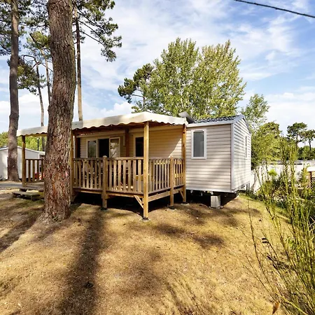 Tatil parkı Cap Ferret Les 1