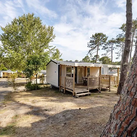 Tatil parkı Cap Ferret Les 1 4*