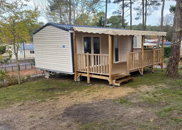 Cap Ferret Les 1 4* Lège-Cap-Ferret